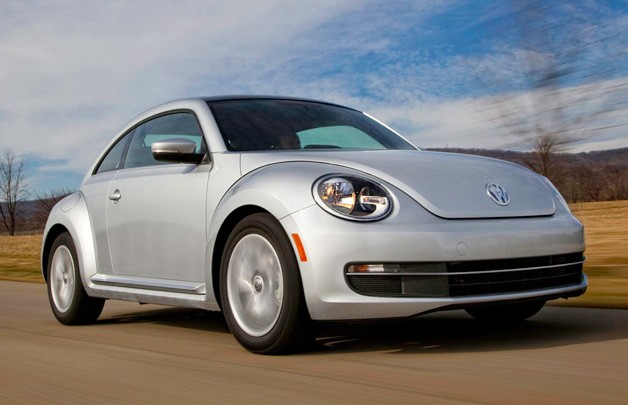 Beetle TDI